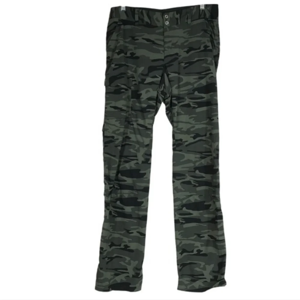 Women's Camo Columbia Hiking Pants - Picture 1 of 6